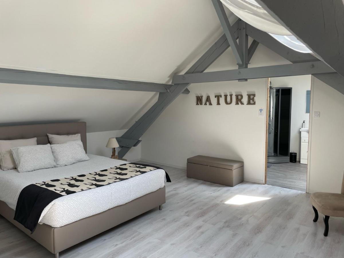 Chambre D'Hotes La Chaiserie Romeries Exterior photo