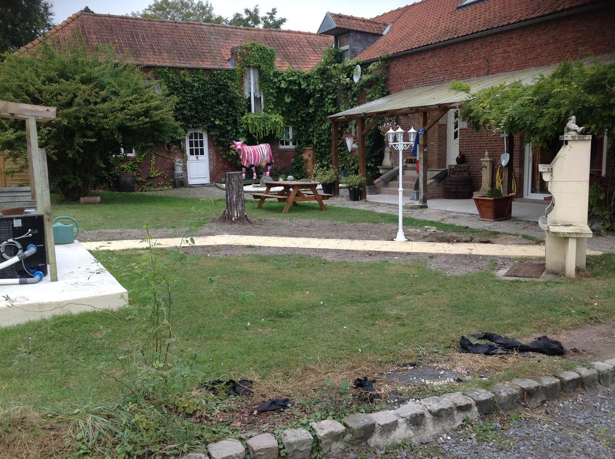 Chambre D'Hotes La Chaiserie Romeries Exterior photo